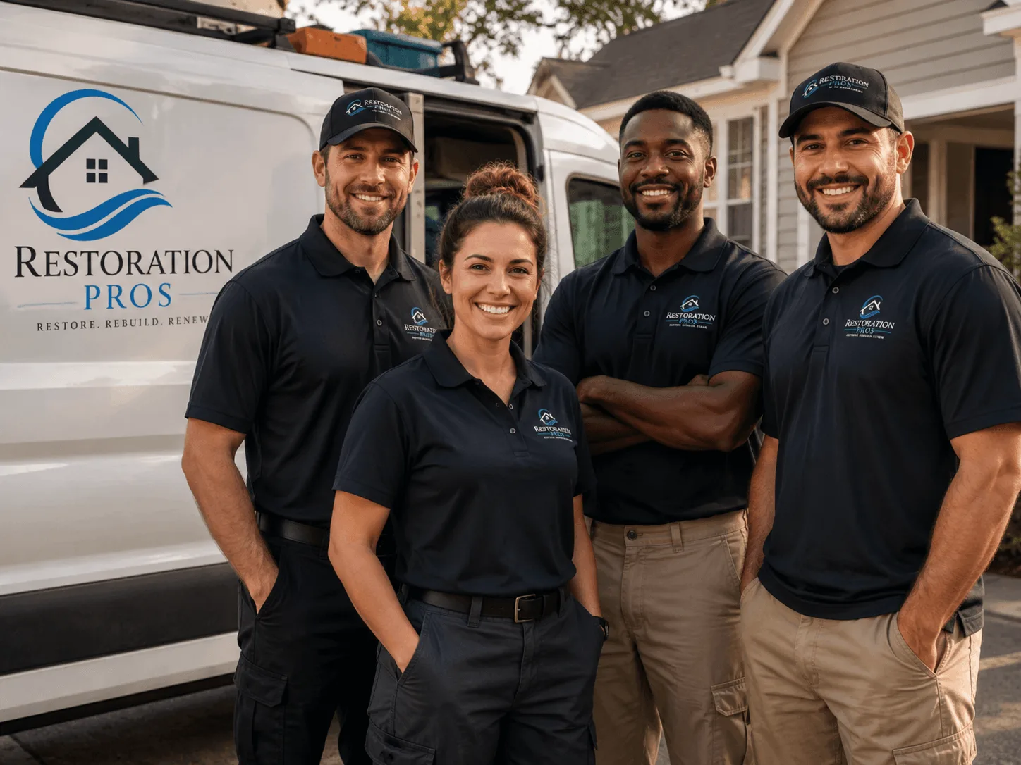 Professional Flood Damage Restoration Services in Kneeland, CA